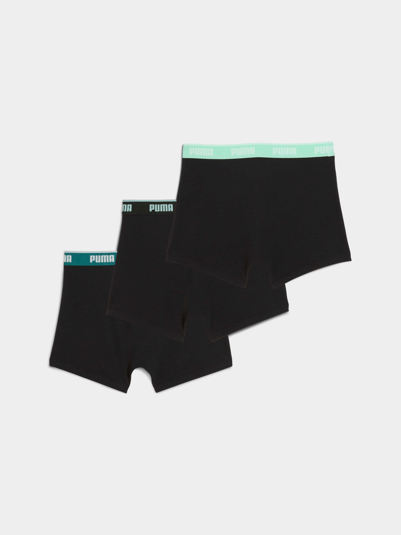 Нижня білизна PUMA Men Boxers 3p модель 947130 Фото