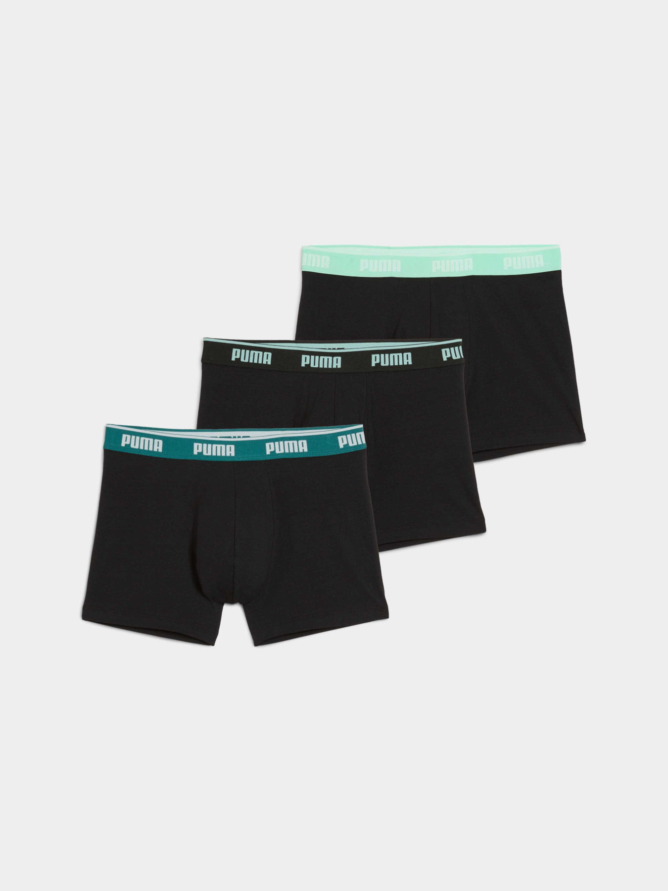 Нижня білизна PUMA Men Boxers 3p модель 947130 Фото