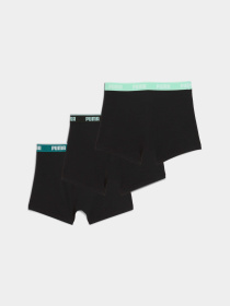 Нижня білизна PUMA Men Boxers 3p модель 947130 Фото