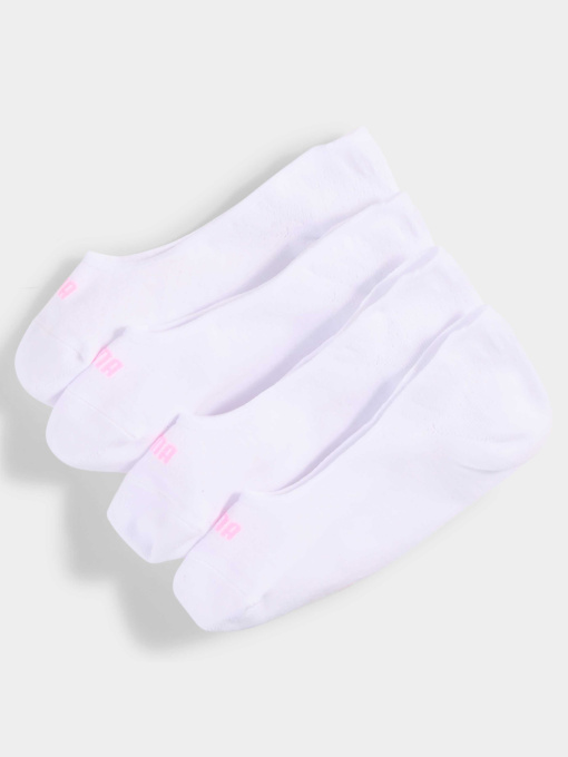 Носки PUMA WOMEN MESH FOOTIE 2P модель 938383 Фото