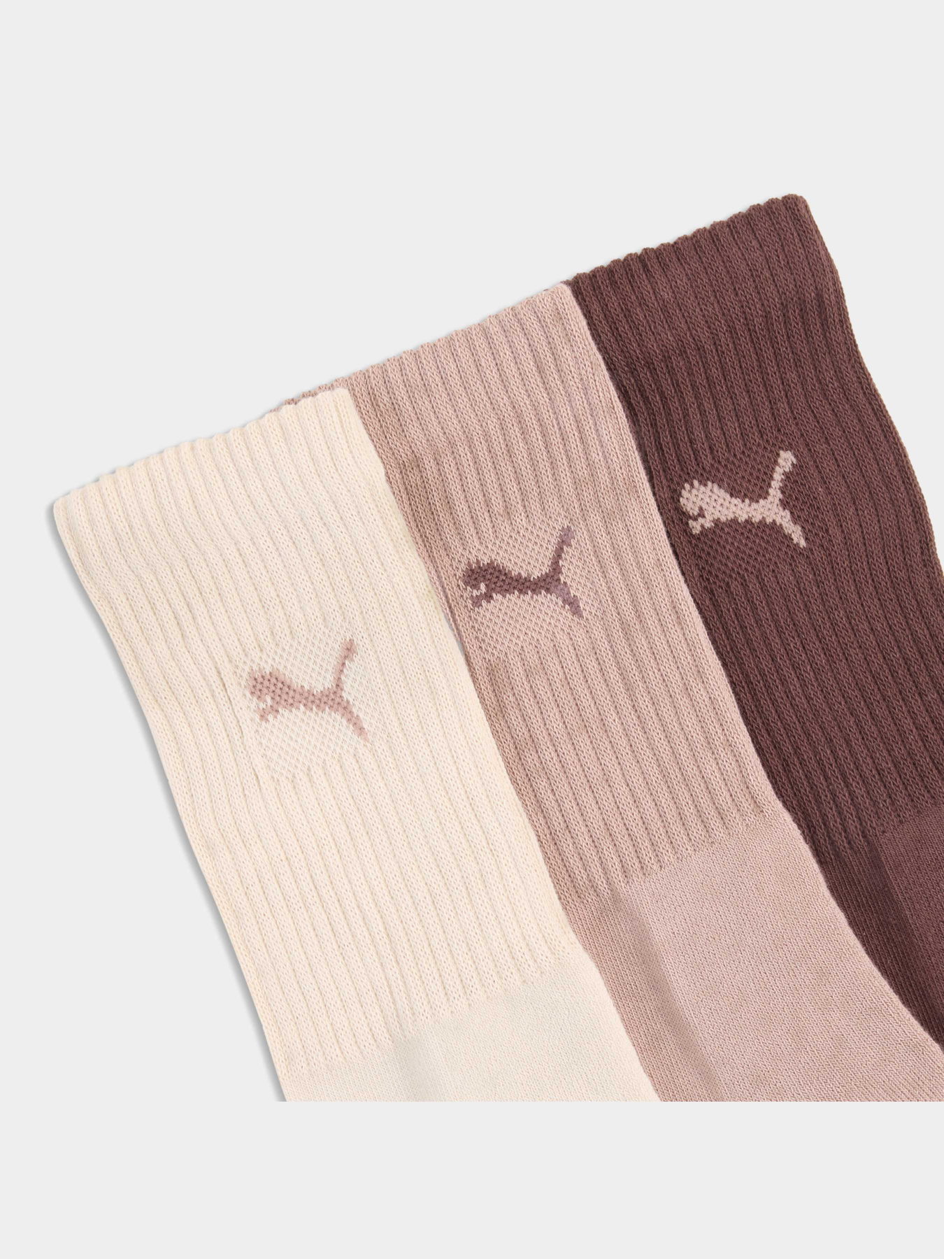 Носки PUMA 3 Pack модель 880355 Фото