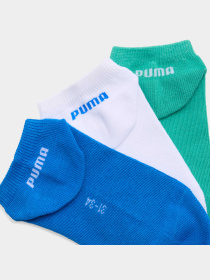 Дитячі шкарпетки Sneaker Socks Youth (3-pack) модель 938628 Фото