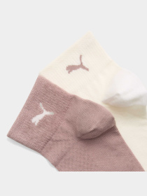 Носки PUMA Women's Quarter Socks 2 pack модель 938381 Носки PUMA Women's Quarter Socks 2 pack модель 938381 Фото