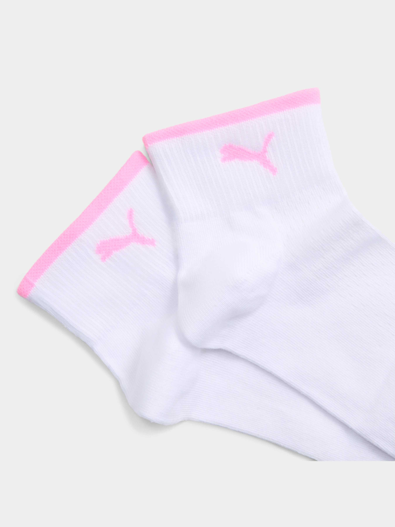 Носки PUMA Women's Quarter Socks 2 pack модель 938381 Фото