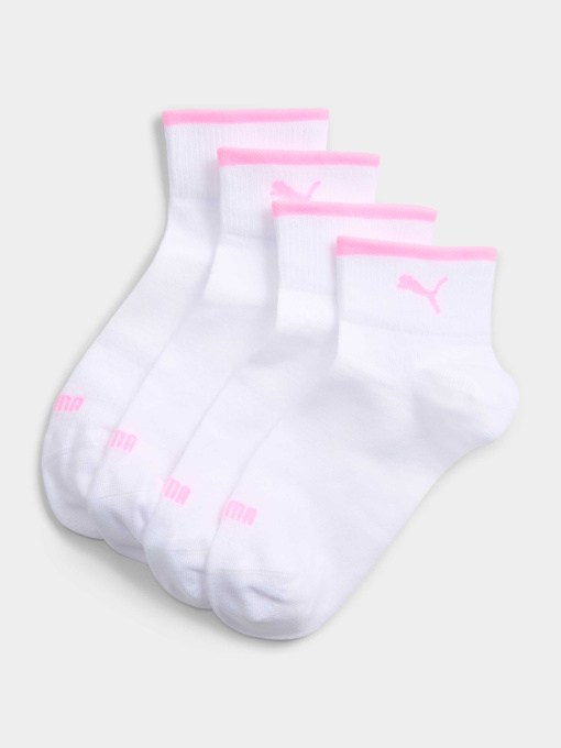 Носки PUMA Women's Quarter Socks 2 pack модель 938381 Фото