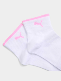 Носки PUMA Women's Quarter Socks 2 pack модель 938381 Фото