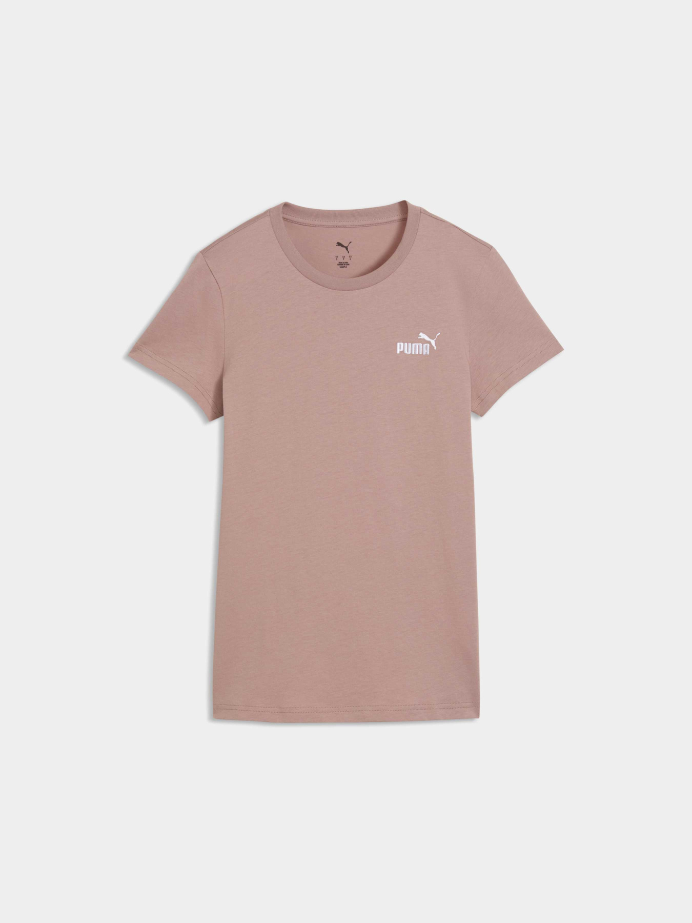 Футболка PUMA Ess Small No. 1 Logo Tee модель 682373 Фото