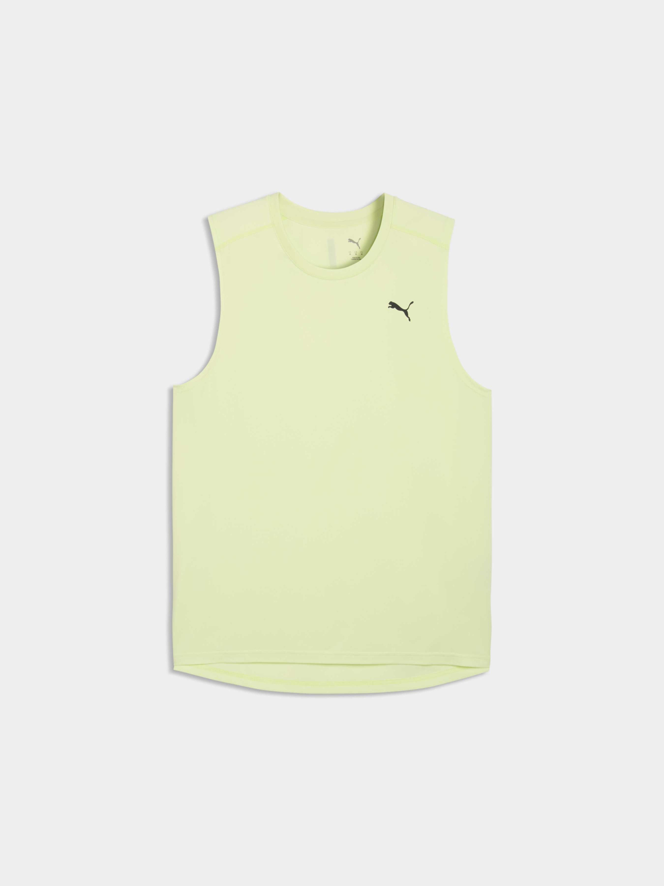 Спортивная майка PUMA M Pwrtrain Sleeveless Tee модель 528536 Спортивная майка PUMA M Pwrtrain Sleeveless Tee модель 528536 Фото