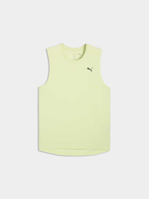 Спортивная майка PUMA M Pwrtrain Sleeveless Tee модель 528536 Фото