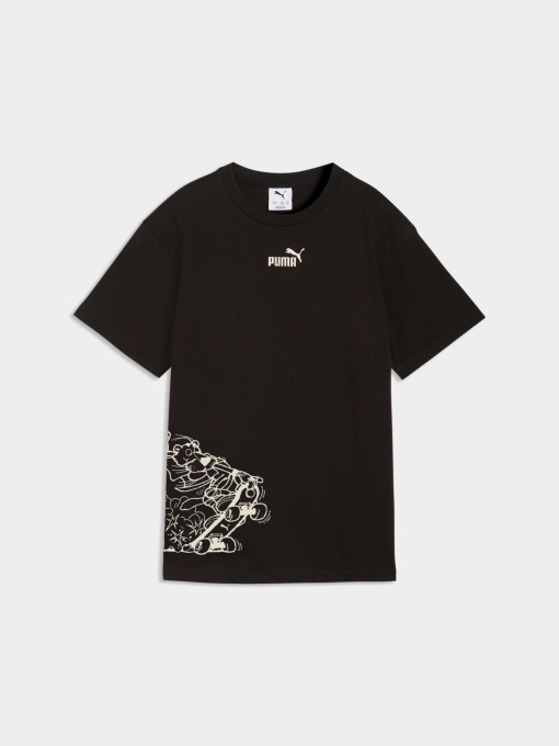 Футболка PUMA Mid90s Relaxed Graphic Tee модель 692610 Фото