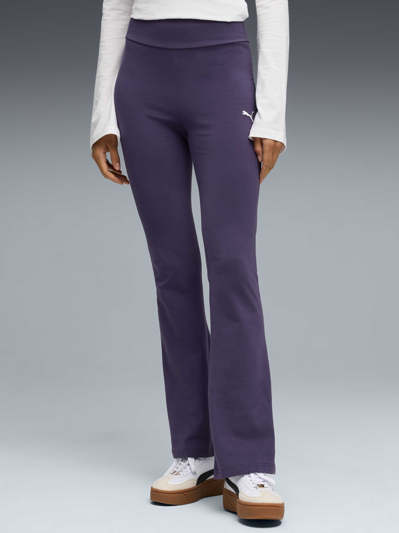 Спортивні леггінси PUMA Ess Leggings модель 631542 Фото