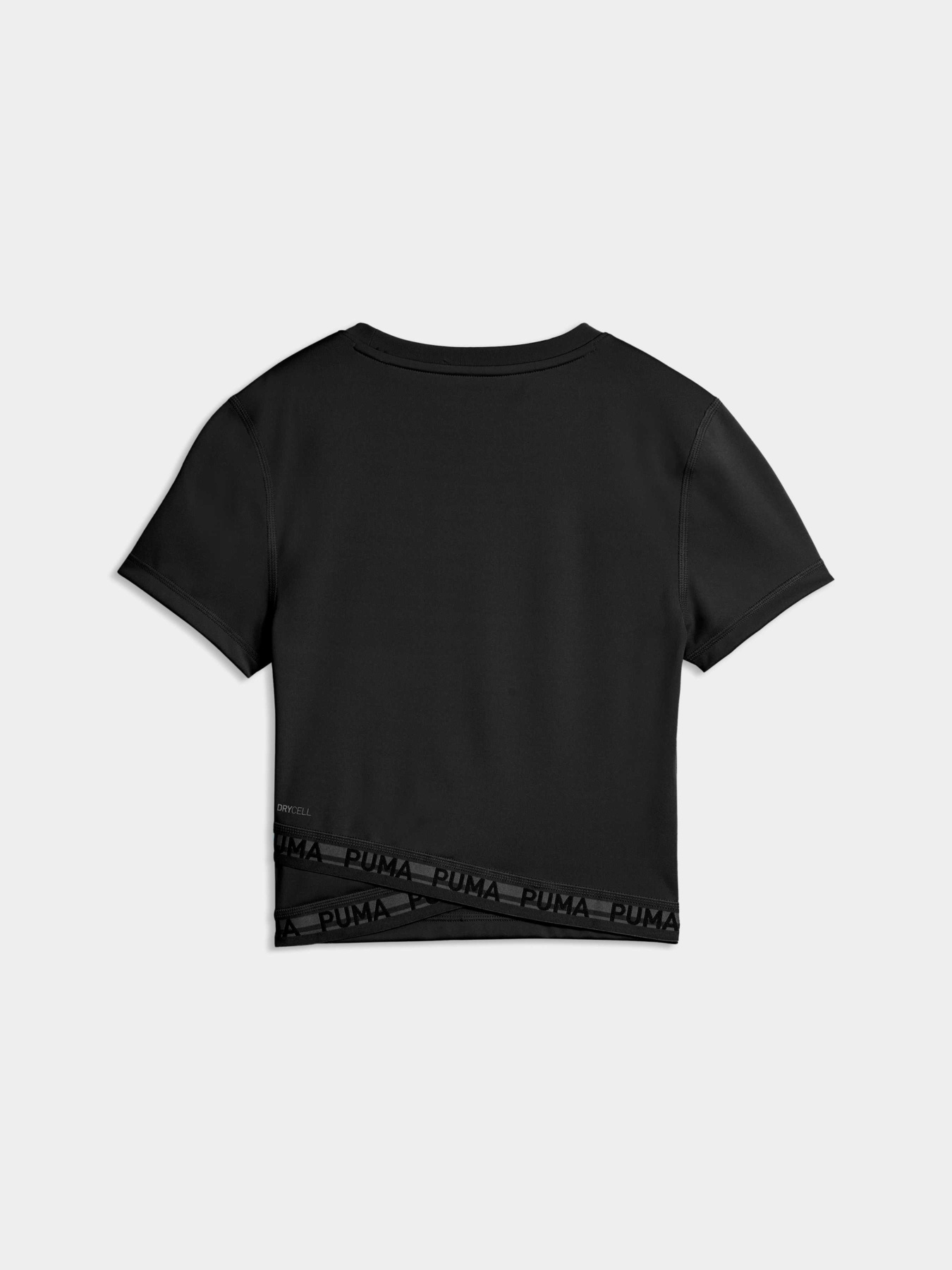 Спортивна футболка PUMA W Strong Cross Back Tee модель 528494 Фото