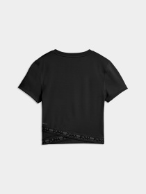 Спортивна футболка PUMA W Strong Cross Back Tee модель 528494 Спортивна футболка PUMA W Strong Cross Back Tee модель 528494 Фото