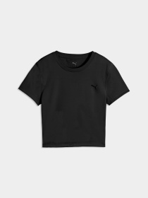 Спортивна футболка PUMA W Strong Cross Back Tee модель 528494 Фото