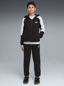 Спортивный костюм PUMA Ess Block Sweat Suit модель 693334 Спортивный костюм PUMA Ess Block Sweat Suit модель 693334 Фото