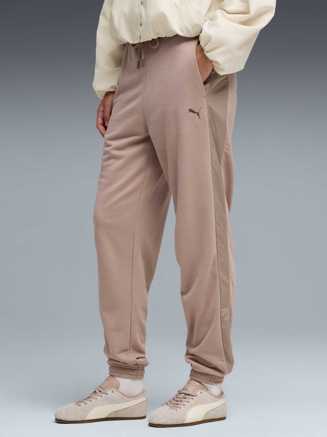 Спортивні штани PUMA Her Comfort High-waist Pants модель 691888 Фото