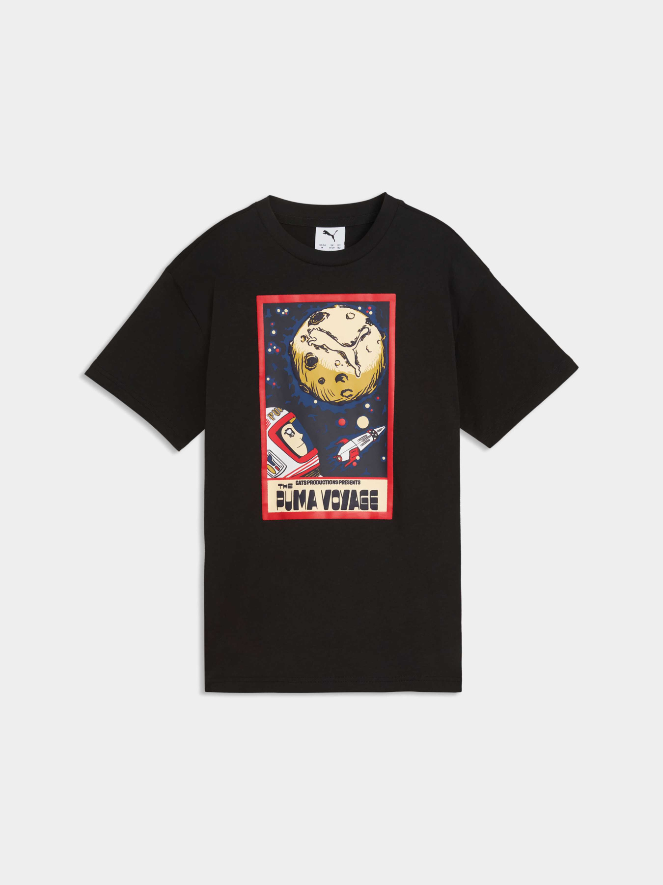 Футболка PUMA Graphic Tee модель 634524 Футболка PUMA Graphic Tee модель 634524 Фото