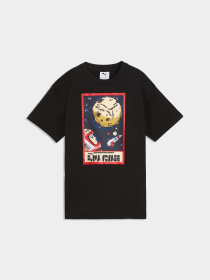 Футболка PUMA Graphic Tee модель 634524 Фото