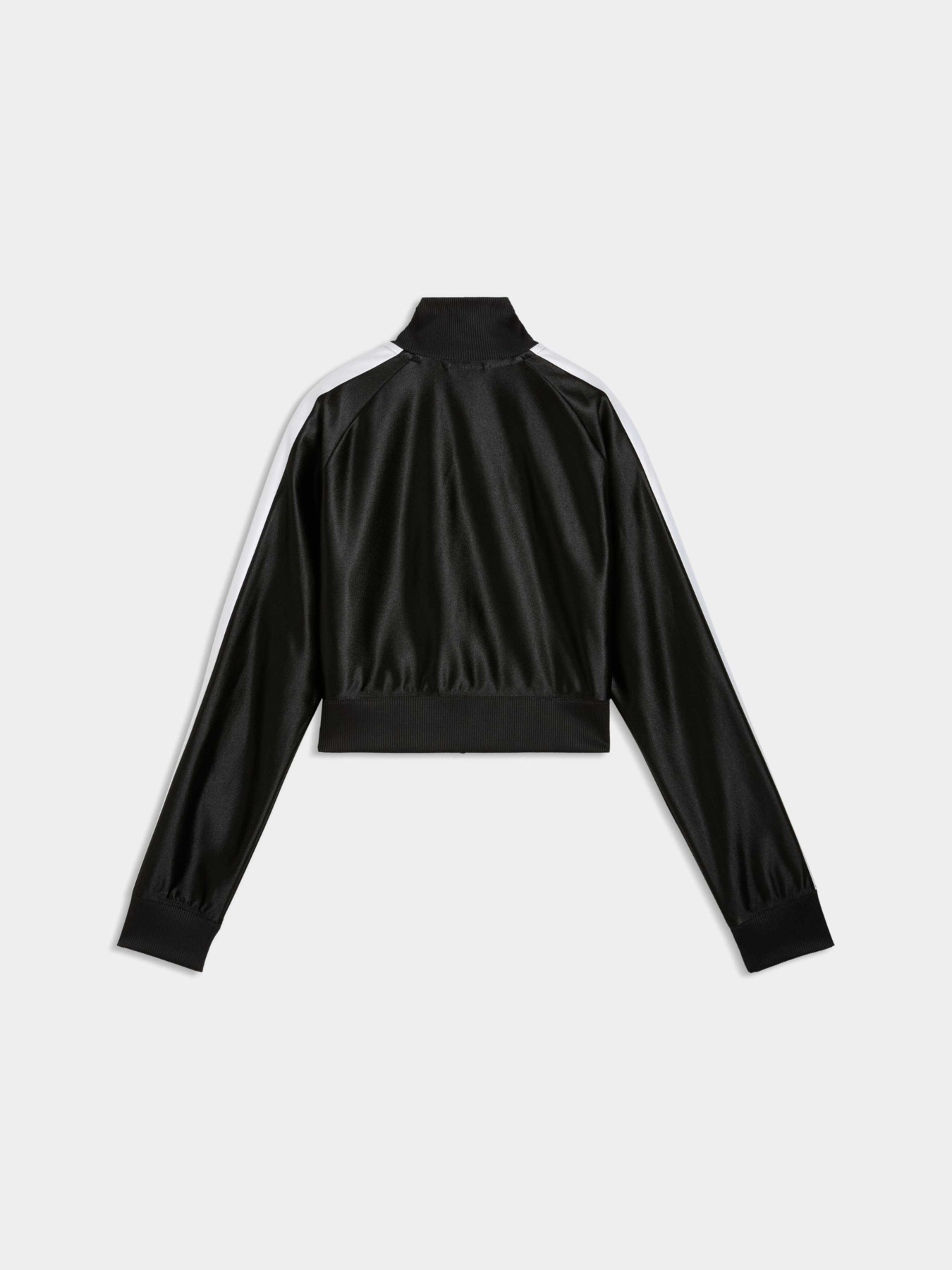 Олимпийка FUTURE.PUMA.ARCHIVE T7 Cropped Track Jacket Women модель 634592 Фото