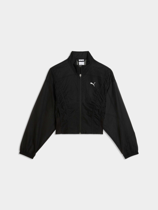 Демисезонная куртка PUMA Dare To Oversized Jacket модель 634597 Демисезонная куртка PUMA Dare To Oversized Jacket модель 634597 Фото