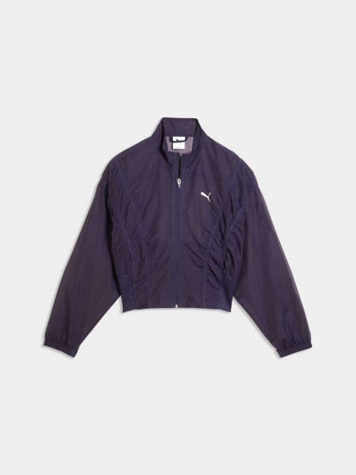 Демисезонная куртка PUMA Dare To Oversized Jacket модель 634597 Демисезонная куртка PUMA Dare To Oversized Jacket модель 634597 Фото