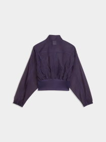 Демисезонная куртка PUMA Dare To Oversized Jacket модель 634597 Демисезонная куртка PUMA Dare To Oversized Jacket модель 634597 Фото