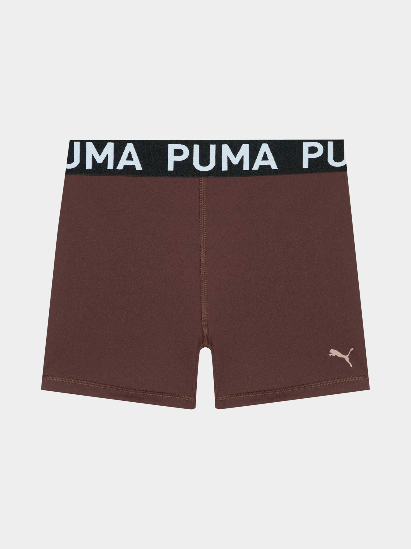 Леггинсы PUMA STRONG 3" Short Tights Women модель 526002 Фото