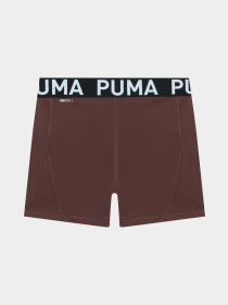Леггинсы PUMA STRONG 3" Short Tights Women модель 526002 Фото