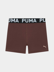 Леггинсы PUMA STRONG 3" Short Tights Women модель 526002 Фото