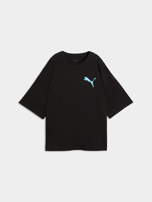 Футболки и поло PUMA Graphics Tee модель 634590 Фото