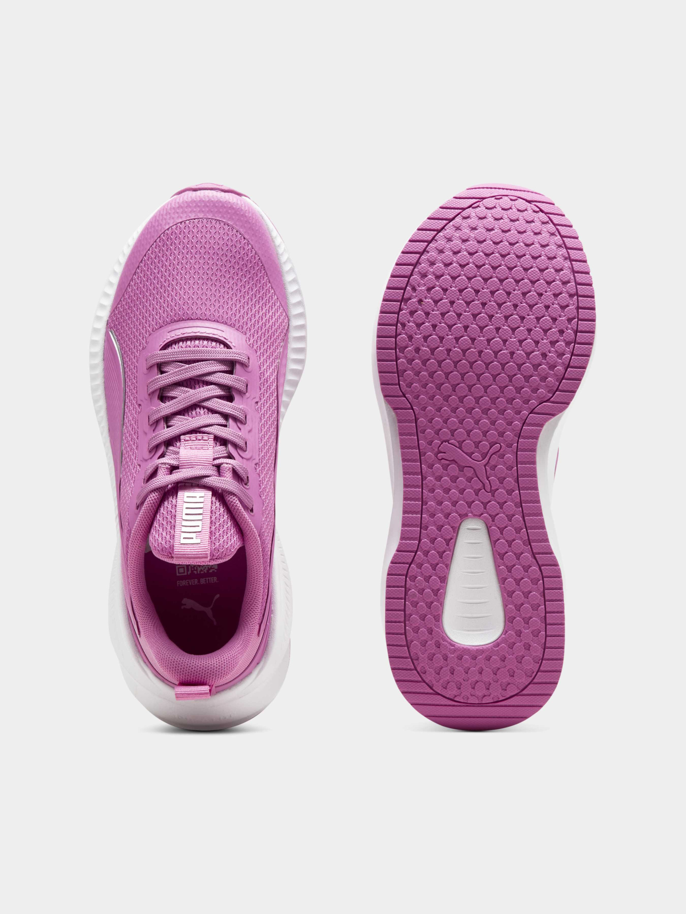 Кросівки повсякденні PUMA Flyer Lite 3 Jr модель 401526 Кросівки повсякденні PUMA Flyer Lite 3 Jr модель 401526 Фото