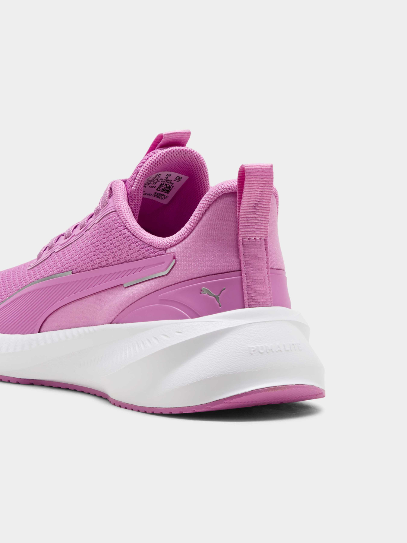 Кроссовки повседневные PUMA Flyer Lite 3 Jr модель 401526 Фото