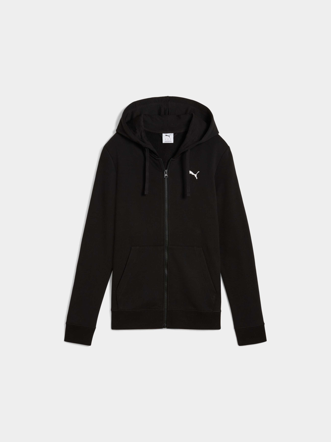 Кофта Essentials Full-Zip Hoodie Women модель 682406 Фото