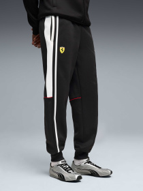 Спортивні штани PUMA Ferrari Mt7 Track Pants модель 635834 Спортивні штани PUMA Ferrari Mt7 Track Pants модель 635834 Фото
