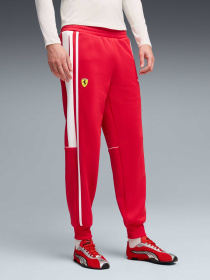 Спортивні штани PUMA Ferrari Mt7 Track Pants модель 635834 Спортивні штани PUMA Ferrari Mt7 Track Pants модель 635834 Фото
