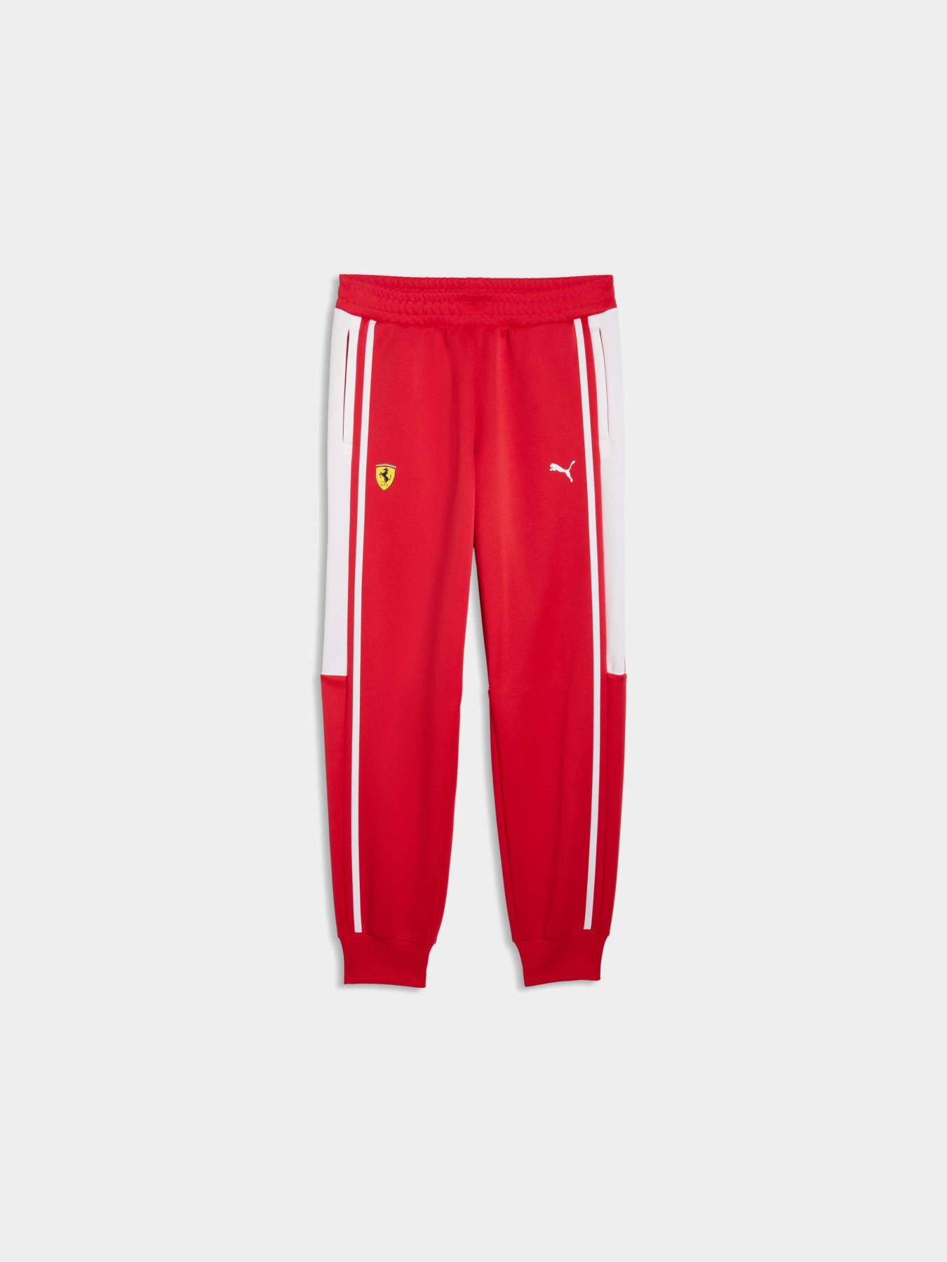 Спортивні штани PUMA Ferrari Mt7 Track Pants модель 635834 Фото