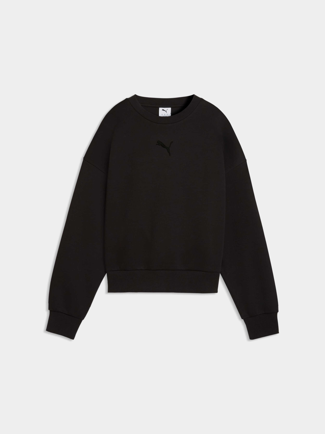 Світшот PUMA Ess Elevated Crew Dk модель 634578 Фото