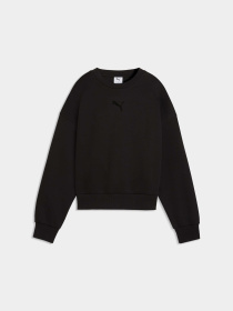 Світшот PUMA Ess Elevated Crew Dk модель 634578 Фото