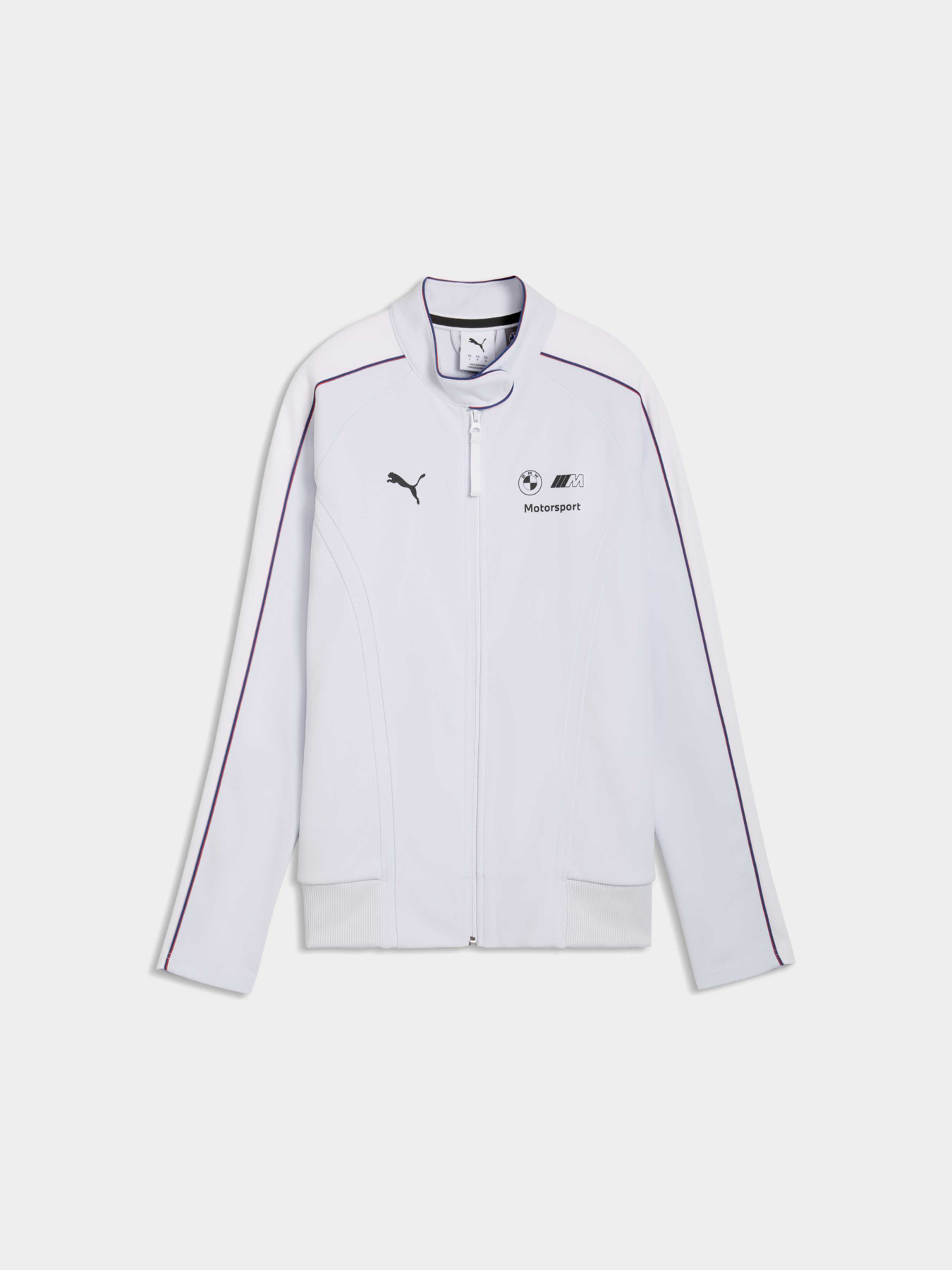 Спортивна кофта PUMA Bmw Mms Wmn Lifestyle Jacket модель 634903 Фото