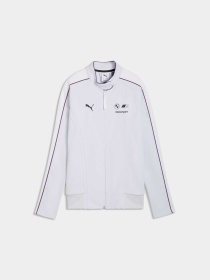 Спортивная кофта PUMA Bmw Mms Wmn Lifestyle Jacket модель 634903 Фото