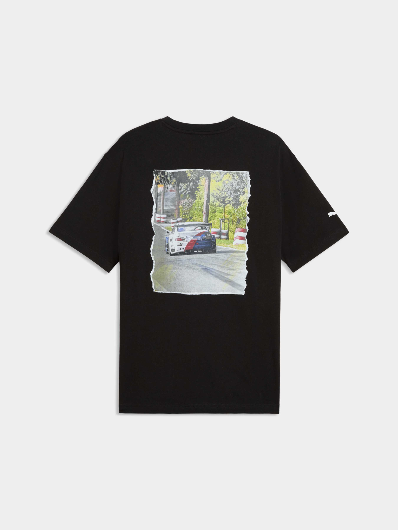 Футболка PUMA Bmw Mms Sportswear Tee Ii модель 634891 Футболка PUMA Bmw Mms Sportswear Tee Ii модель 634891 Фото