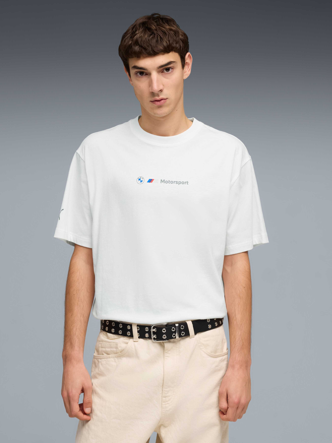 Футболка PUMA Bmw Mms Sportswear Tee Ii модель 634891 Фото