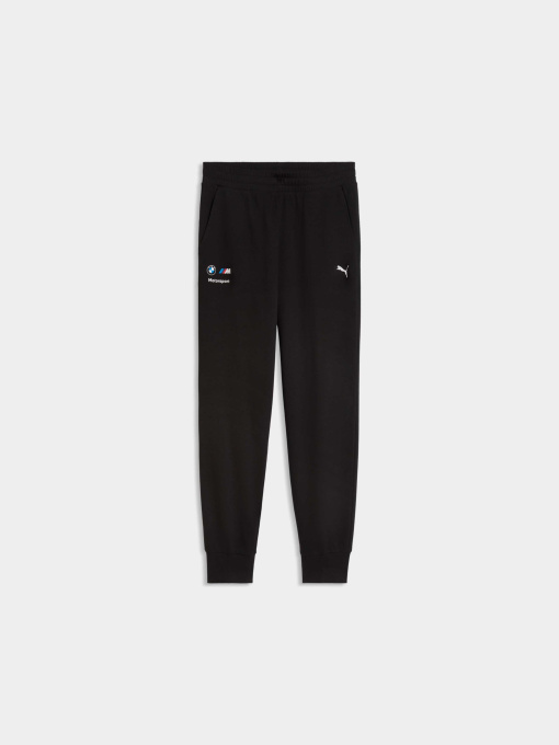 Штаны спортивные PUMA Bmw Mms Ess Pants Ft модель 634894 Фото
