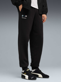 Штаны спортивные PUMA Bmw Mms Ess Pants Ft модель 634894 Фото