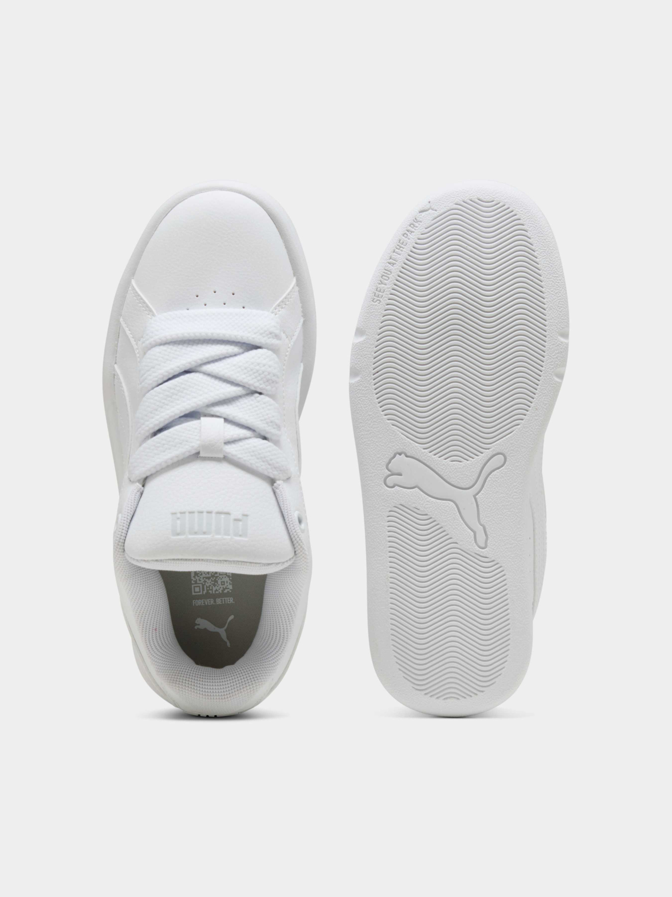 Кеди низькі PUMA Park Lifestyle Easy Jr модель 402311 Фото