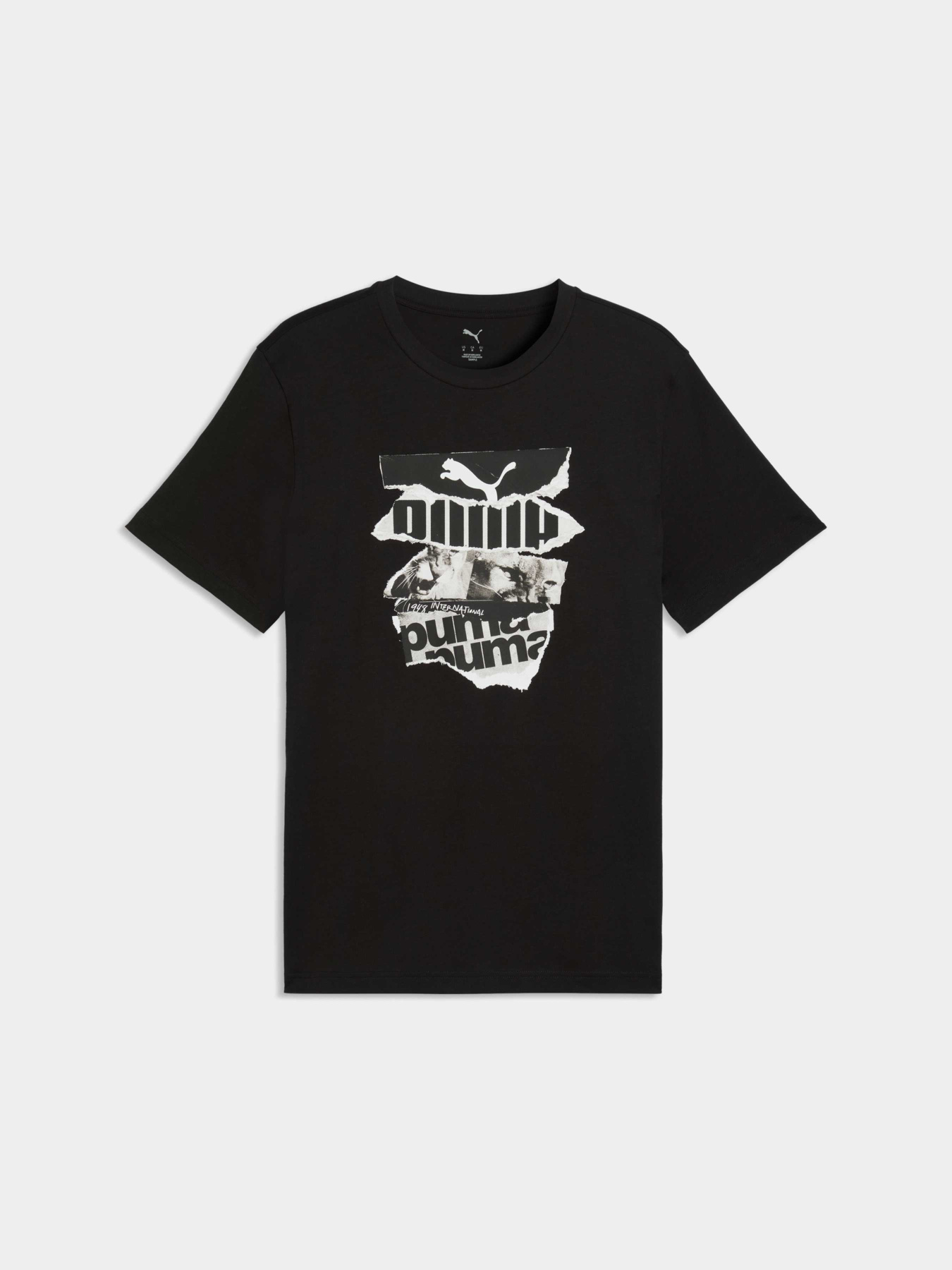 Футболка Graphic Photoprint Tee Men модель 693010 Фото