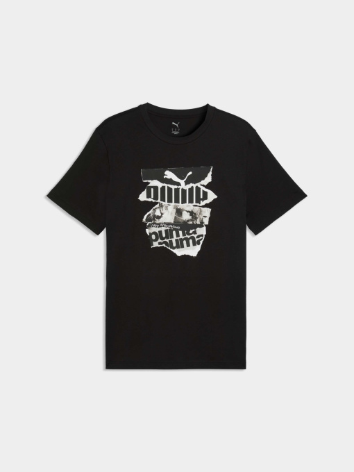 Футболка Graphic Photoprint Tee Men модель 693010 Фото