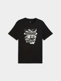 Футболка Graphic Photoprint Tee Men модель 693010 Фото