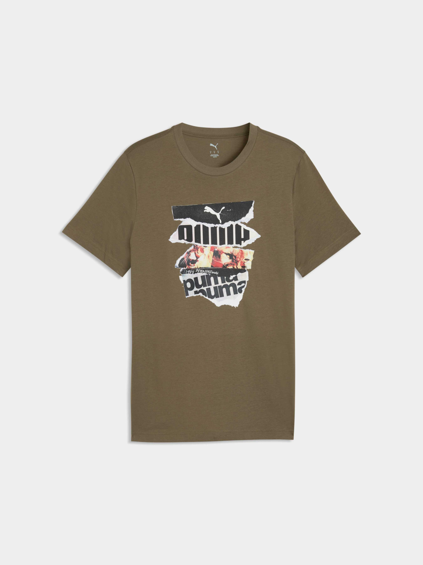 Футболка Graphic Photoprint Tee Men модель 693010 Фото