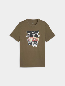 Футболка Graphic Photoprint Tee Men модель 693010 Фото